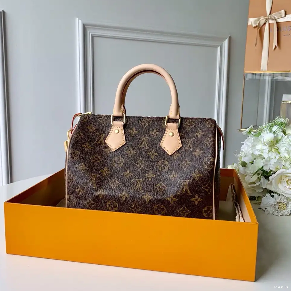 Vuitton 25 Louis SPEEDY 0606